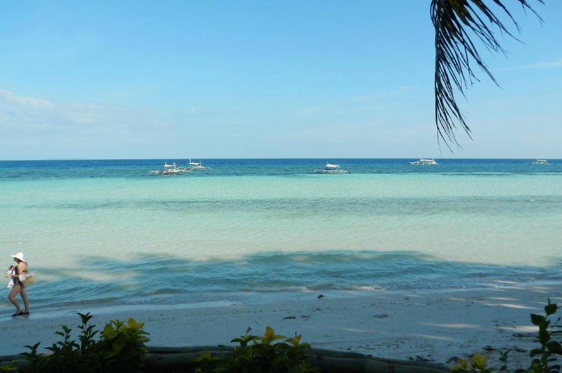 Bagobo Beach, Philippines , Philippines